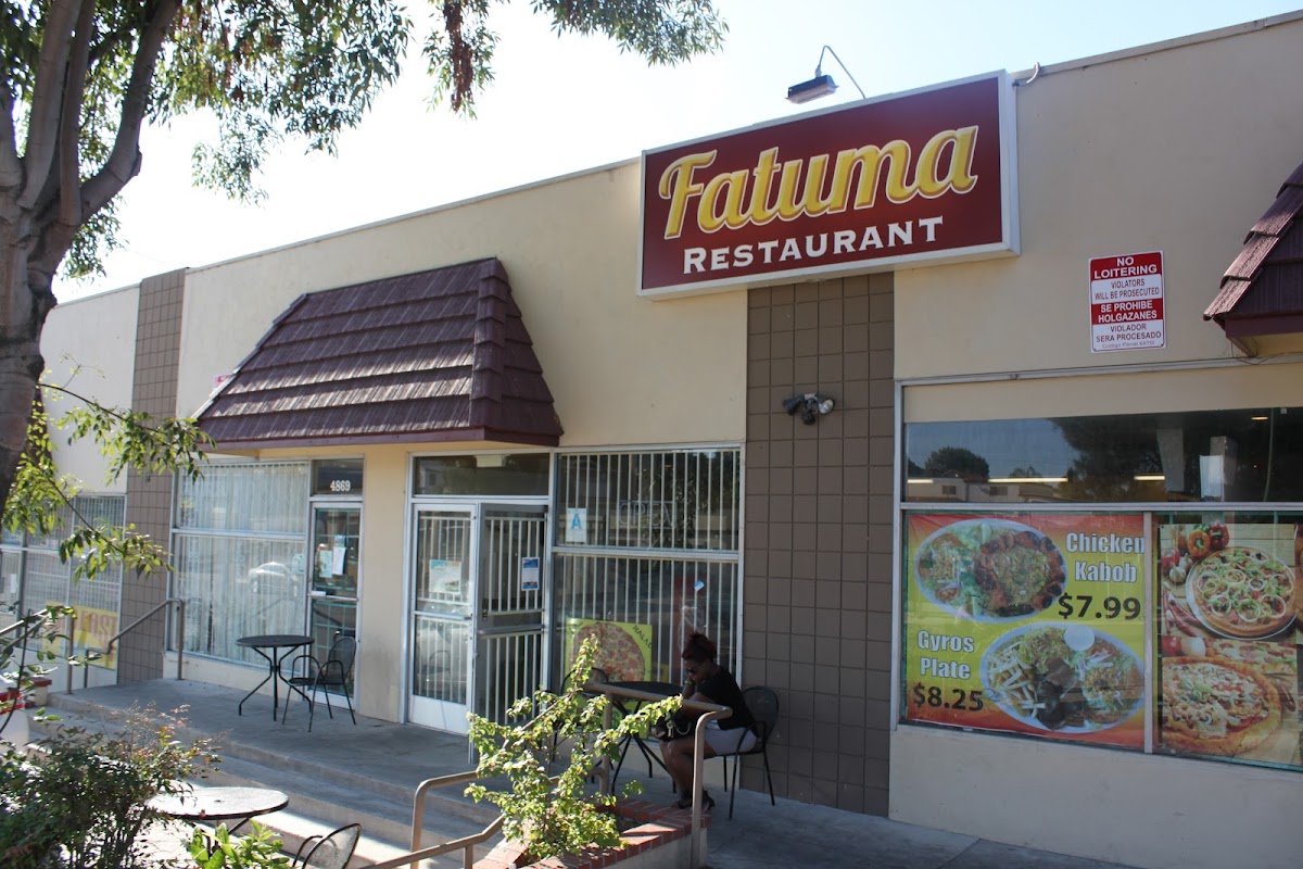 Fatuma's Restaurant